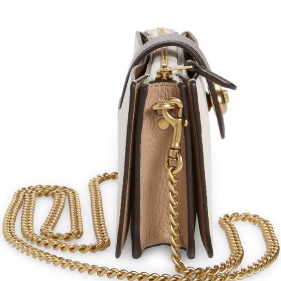 Coach Leather ColorBlock crossbody bag - Picture 3 of 4